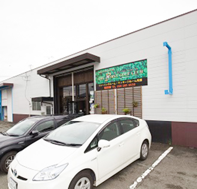 アクセスマップ